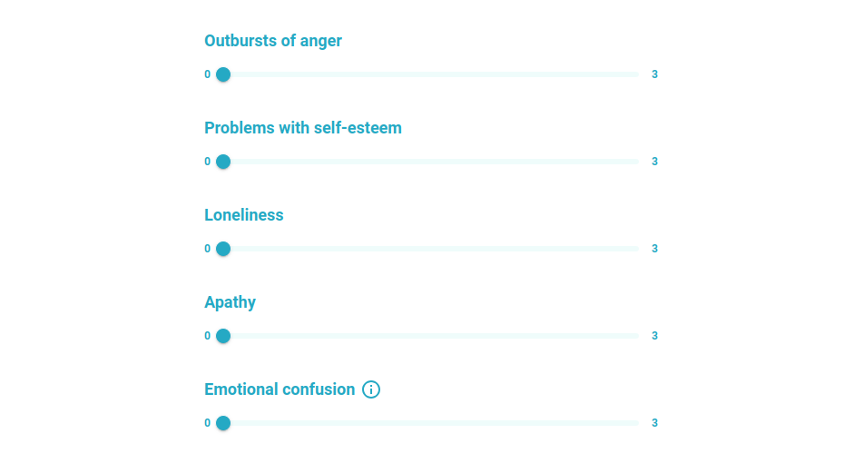 Employee chatting with support bot